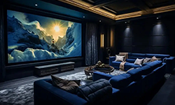 家庭影院如何選擇音響