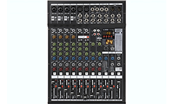 重慶調音臺面板組成