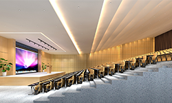 報告廳音響系統(tǒng)設(shè)計(jì)